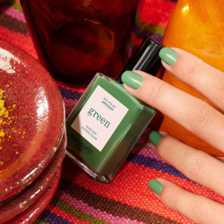 Semi Permanent Green Flash Artichaut - MANUCURIST