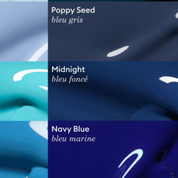 Semi Permanent Green Flash Midnight - MANUCURIST