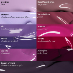 Semi Permanent Green Flash Wisteria - MANUCURIST