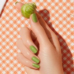 Semi Permanent Green Flash Petit Pois - MANUCURIST