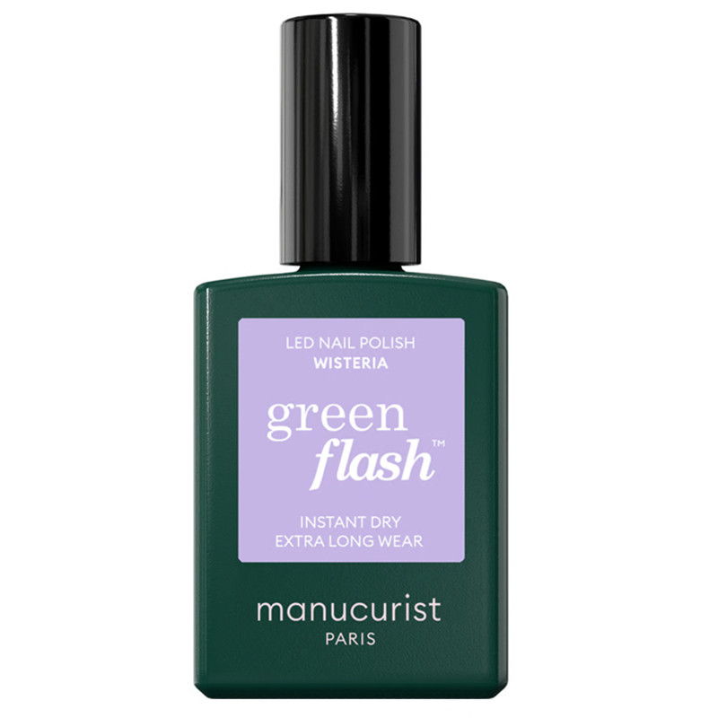 Semi Permanent Green Flash Wisteria - MANUCURIST
