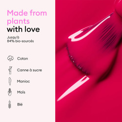 Kit Vernis Semi Permanent Coffret Green Flash Led - MANUCURIST