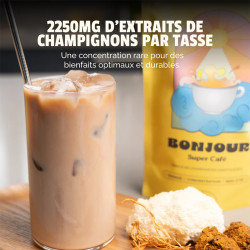 Boisson BONJOUR DRINK bienfaits