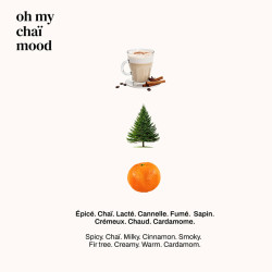 Parfum Oh My Chaï - Versatile Paris