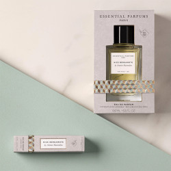 Parfum Nice Bergamote Essential Parfums Antoine Maisondieu