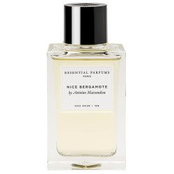 Parfum Nice Bergamote Essential Parfums Antoine Maisondieu