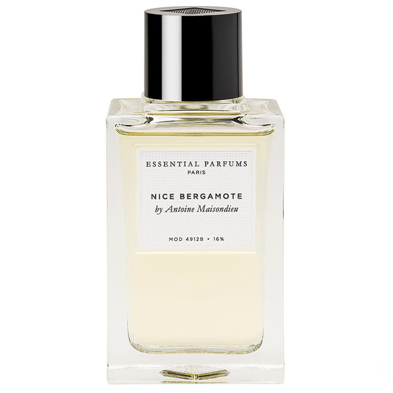 Parfum Nice Bergamote Essential Parfums Antoine Maisondieu