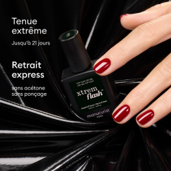 Top Coat Xtrem Flash - Manucurist
