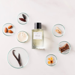 Ambre Latte - ESSENTIAL PARFUMS