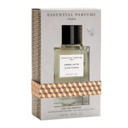Ambre Latte - ESSENTIAL PARFUMS