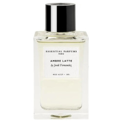 Ambre Latte - ESSENTIAL PARFUMS