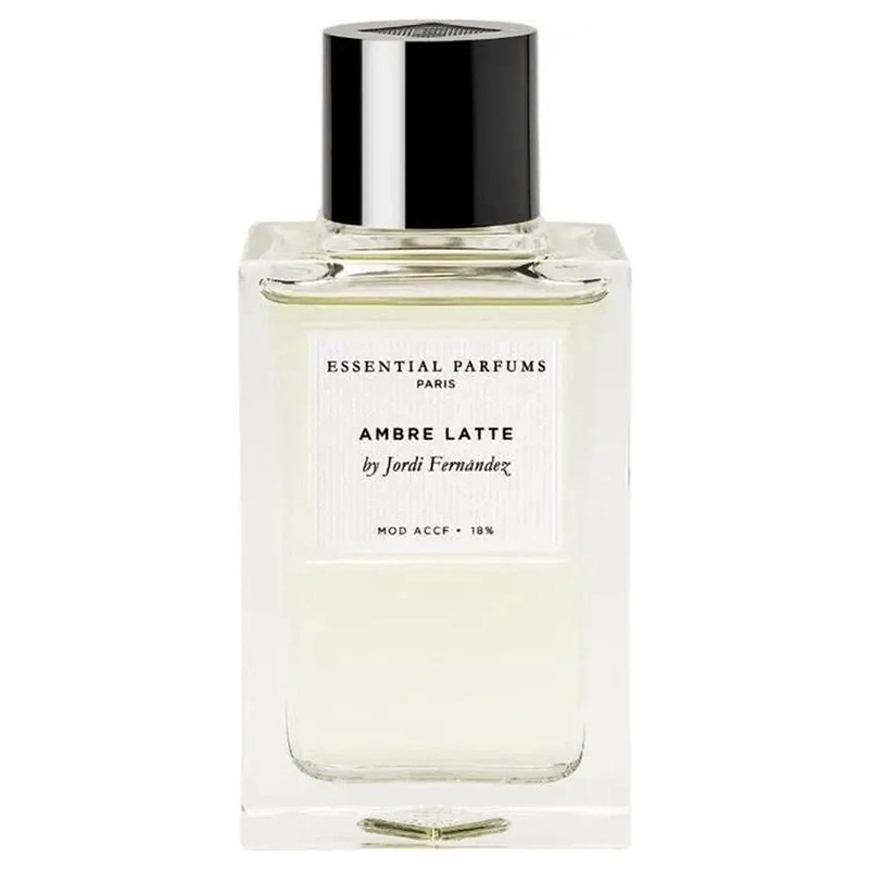 Ambre Latte - ESSENTIAL PARFUMS