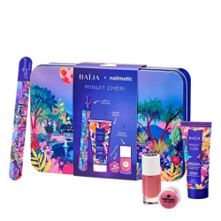 Coffret Nails & Glitter Party Minuit Chéri - Baija x Nailmatic