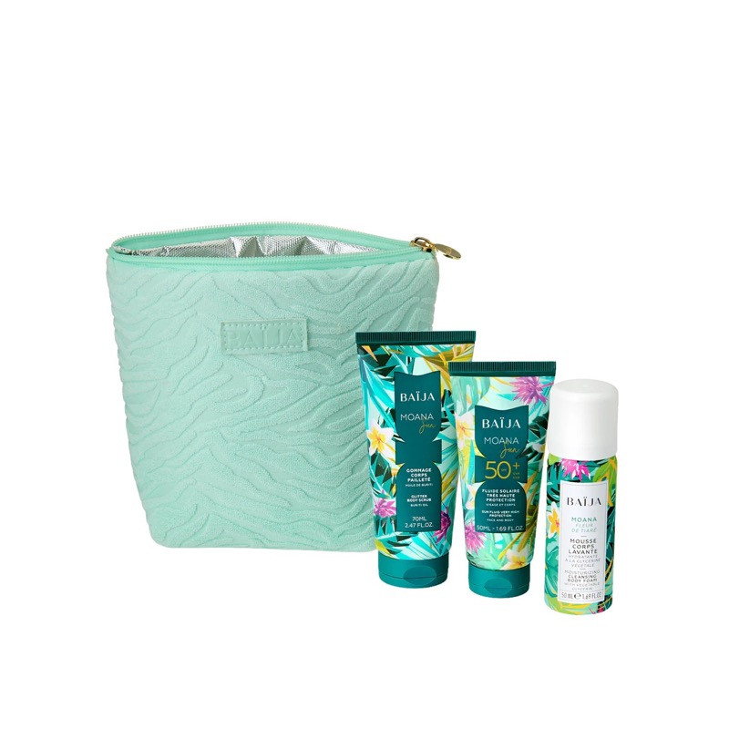 Trousse solaire Moana - Baija