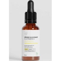 Sérum illuminant Vit C- Clémence et Vivien