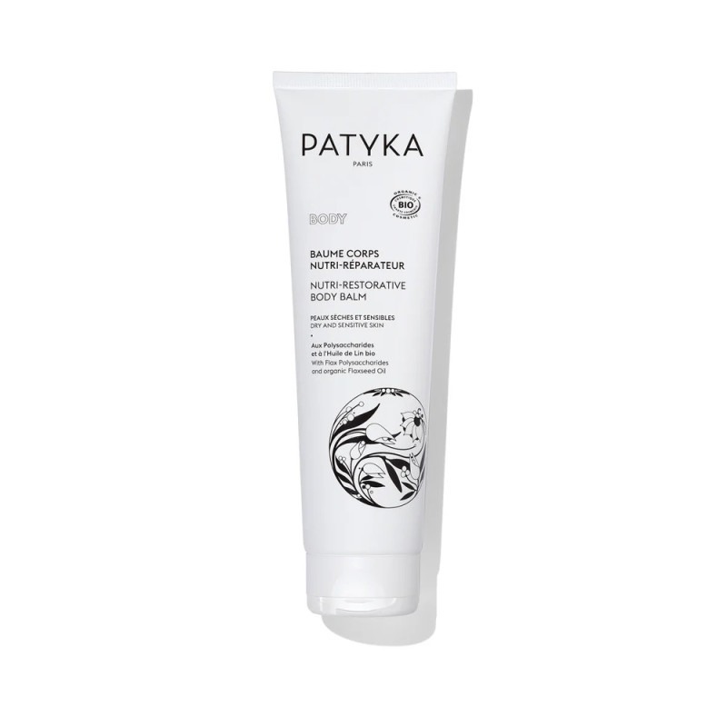 Baume corps nutri-réparateur - PATYKA