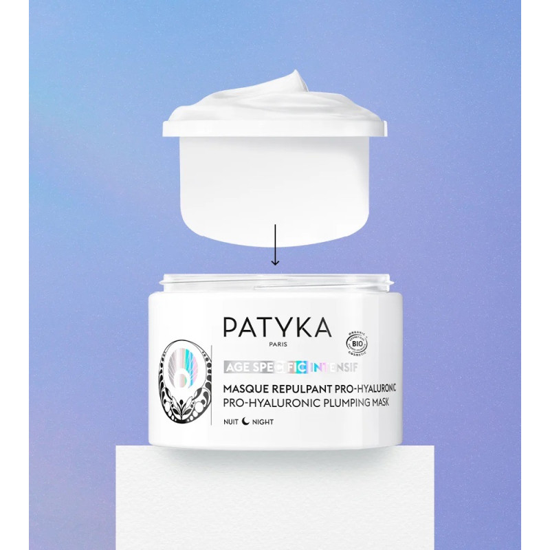 Recharge Masque Repulpant Pro Hyaluronic - PATYKA