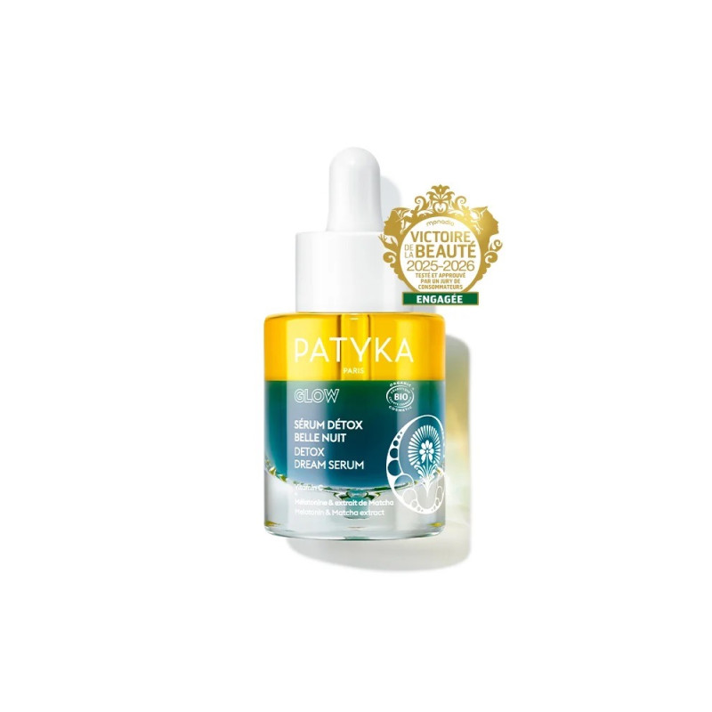 Sérum Détox Belle Nuit - PATYKA