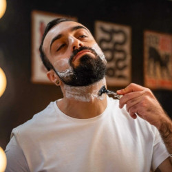 Crème de rasage - MONSIEUR BARBIER