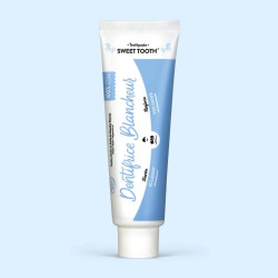 Dentifrice blancheur - MONSIEUR BARBIER