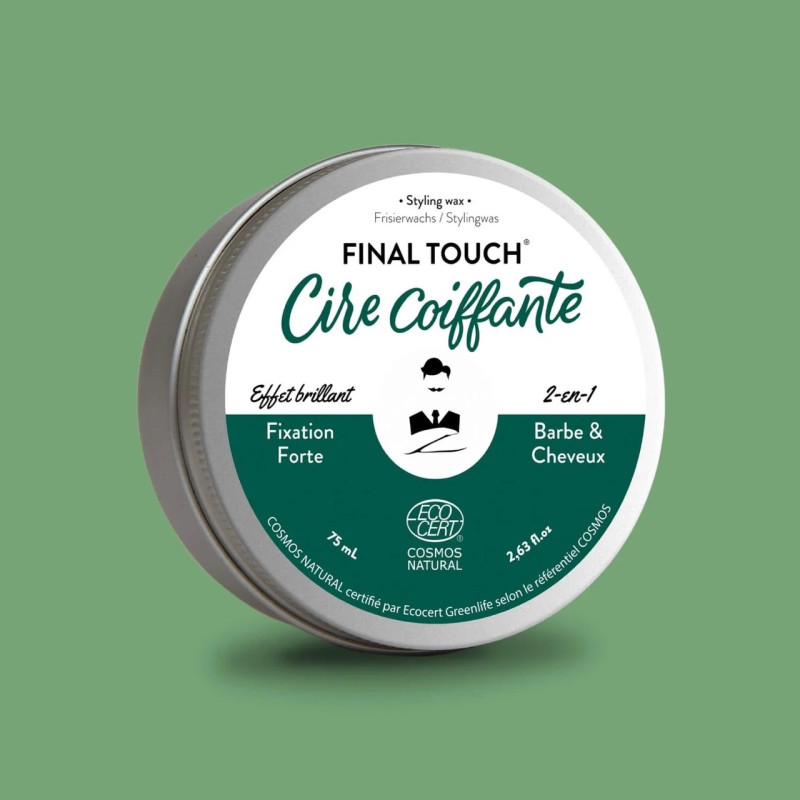 Cire coiffante - MONSIEUR BARBIER