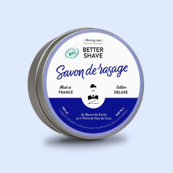 Savon de rasage - MONSIEUR BARBIER
