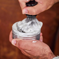 Savon de rasage - MONSIEUR BARBIER