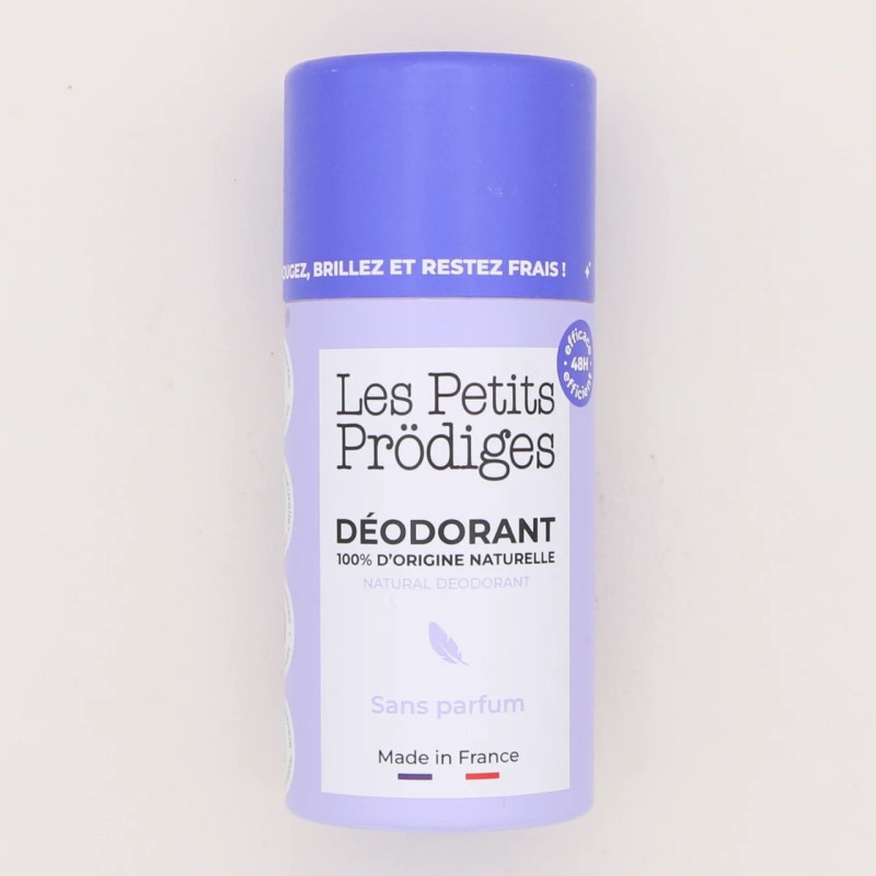 Deodorant - sans parfum - LES PETITS PRODIGES
