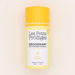 Deodorants sticks - MONOI - LES PETITS PRODIGES
