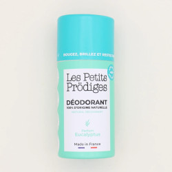 Deodorants sticks - EUCALYPTUS - LES PETITS PRODIGES