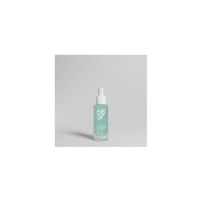 Sérum Anti-rides Hyper-hyaluronique 66°30 – 30 ml – flacon du produit