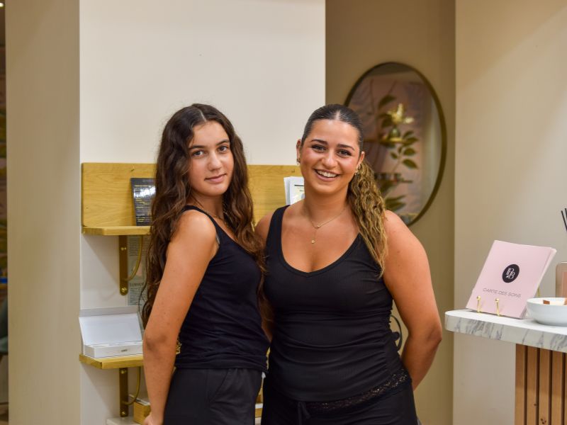 Equipe Les beautés Bios