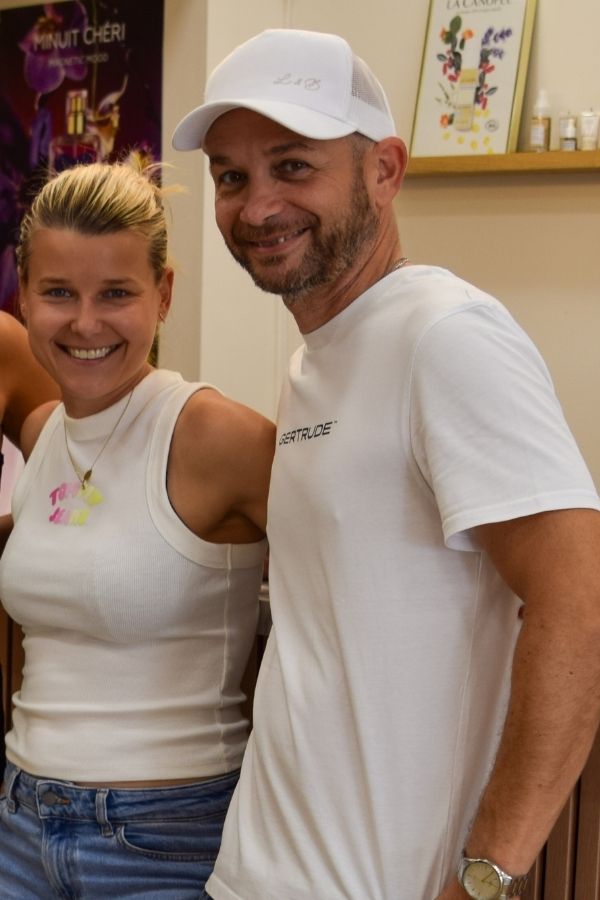 Sophie et François